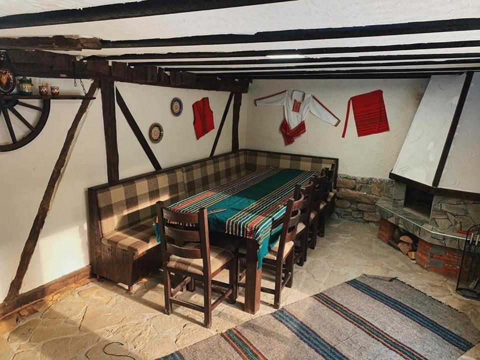 карамановите къщи Gasthof
